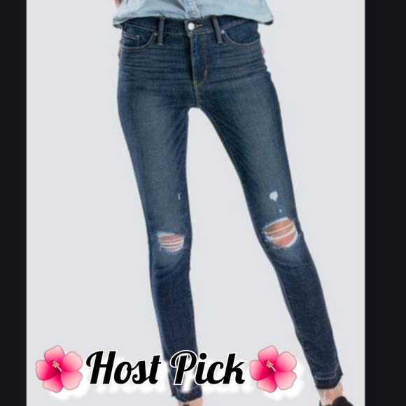 Levi's Denim - Levi's 311 Shaping Skinny jeans 00 W24 L30